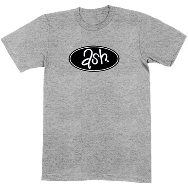 【M】everyone × TTTMSW LOGO S/S TEE (ASH) ash-_retro-black-logo_-_grey_-