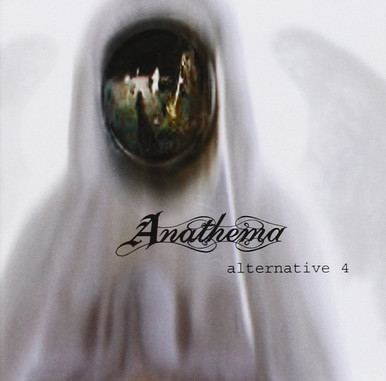 Anathema 'Alternative 4' CD