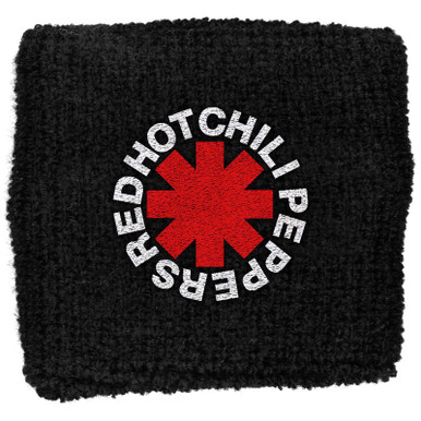Maglietta Red Hot Chili Peppers – Distressed Asterisk – Cotone Con Manica 3/4