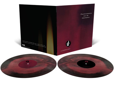 Disembowelment 'Transcendence Into the Peripheral' LP Black