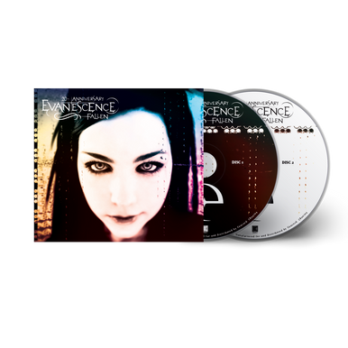 Anime - Good Influence :) Evanescence's Fallen CD Cover (2003) and