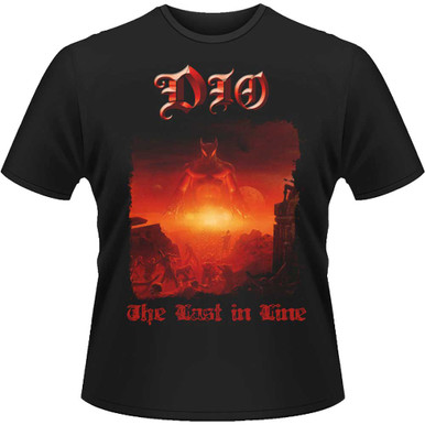 Dio_Last_In_Line_Black_T-