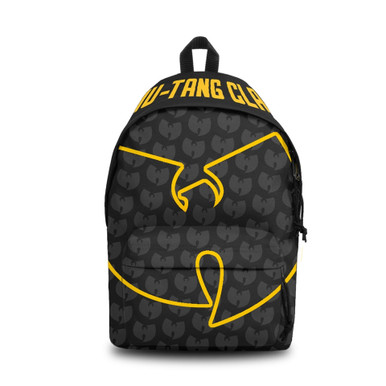 Tang Branded Rucksack Wu-Tang Clan 'Bring Da Ruckus' Rocksax Backpack | Eyesore Merch