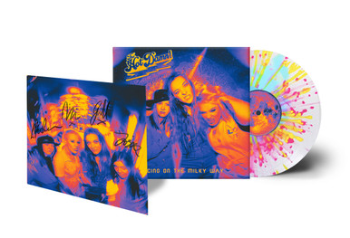 Those Dancing Days / In Our Space 〜 LP Those Dancing Days – Daydreams & Nightmares – Vinyl (White