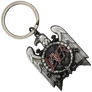 águila Con El Logotipo De Slayer Deslizador Eagle Scratched Logo