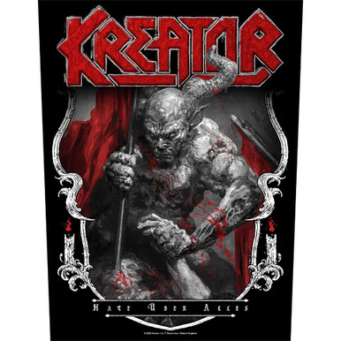 欧2LP Kreator Hate Uber Alles (Black And White Vinyl) 62861BLACK&amp;WHIT Nuclear Blast 未開封 /00520 Kreator – Hate Über Alles | Releases | Discogs
