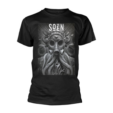 Soen 'Incendiary' (Black) T-Shirt | Eyesore Merch