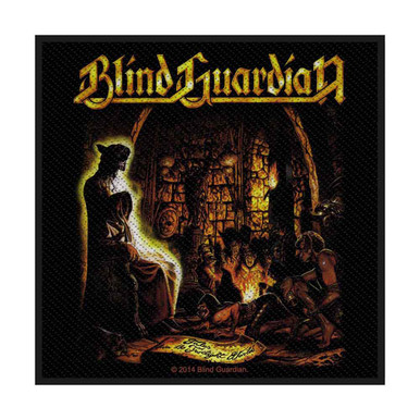 Blind Guardian 'Tales from the Twilight' Patch | Eyesore Merch