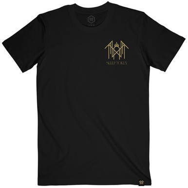 Sleep Token 'Even In Arcadia Archway' (Black) T-Shirt - Eye Drop