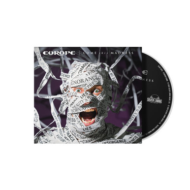 Europe 'Come This Madness' CD Digipack