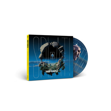 Deep Purple 'SPLAT!' CD Digipack
