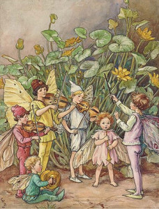 Fairies, Fostering Trust - Homeschool Study Unit Fairies, Fostering Trust - Homeschool Study Unit