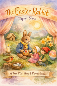 The Easter Rabbit Puppet Show - Free Download