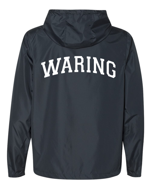 Waring School Windbreaker