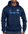 Waring Wolf Pack Recycled Poly Pullover Hood Champion