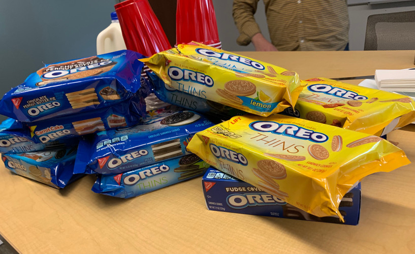 Ranking Every Oreo Flavor At Our Local Grocery Store