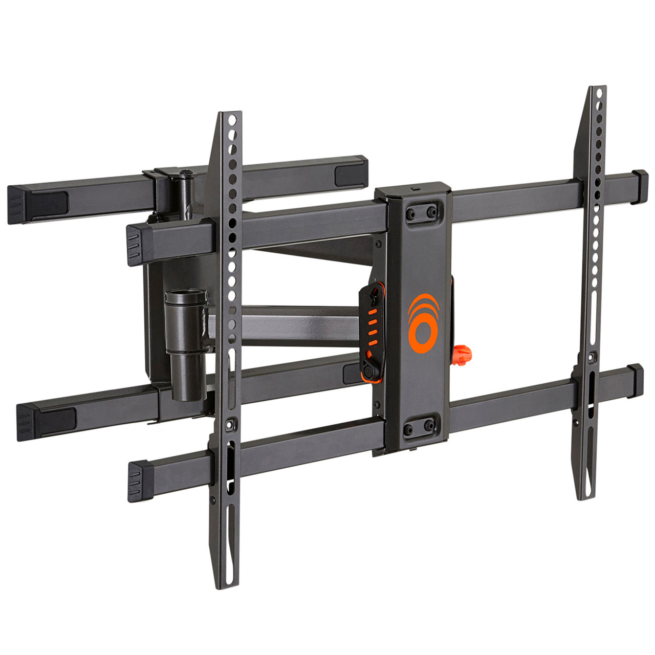 Full Motion TV Wall Mount for 43"-82" Flat Screen TVs