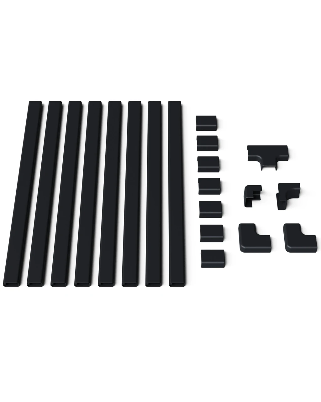 ECHOGEAR On-Wall Cable Raceway Kit