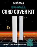 Cord Cover Kit by ECHOGEAR