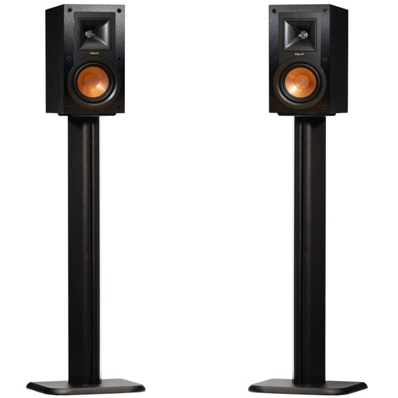 Echogear Bookshelf speaker stands sold in pair