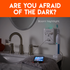 doubles as a nightlight while telling you the status of your surge protection
