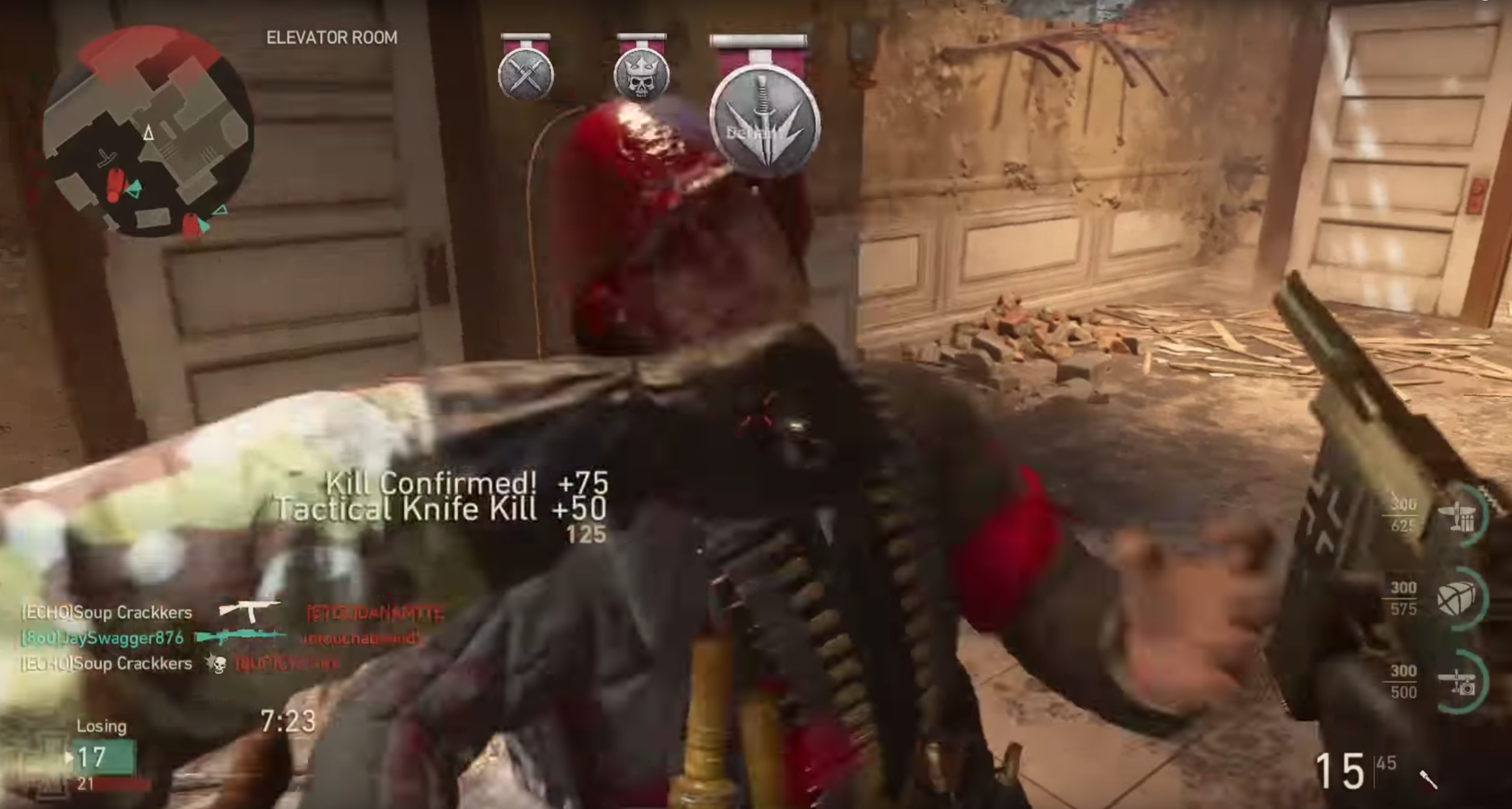 The Ultimate COD WW2 Loadout - Resistance Class Is the GOAT - ECHOGEAR