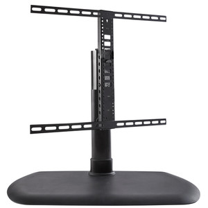 Adjustable TV swivel stand