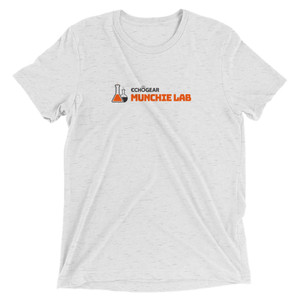 Unisex Munchie Lab Tri-Blend Shirt