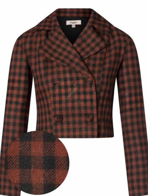 Ruter Dronning ulljakke Ruter Dronning ulljakke