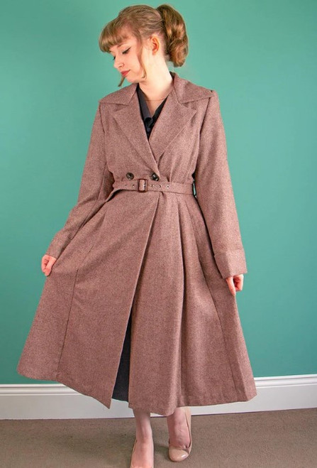 Promenade Brown