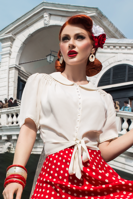 Helen bluse
