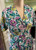 2480 Blomstrete 50-talls kjole