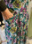 2480 Blomstrete 50-talls kjole