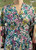 2480 Blomstrete 50-talls kjole