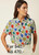 Walton Bluse