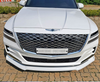 Front lip body kit aero parts for GENESIS GV80 HYUNDAI MOTORS