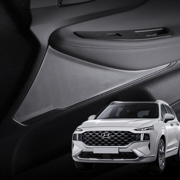 Speaker cover FOR Santafe 2020 HYUNDAI MOTORS