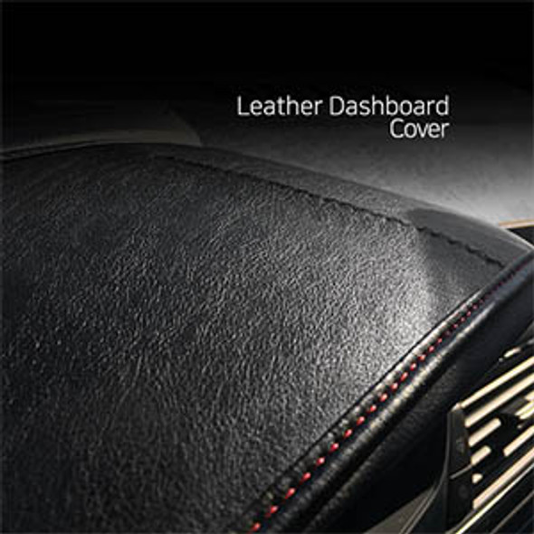 Platinum leather dashboard cover FOR the new KONA HYUNDAI MOTORS