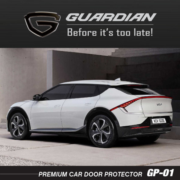 GUARDIAN premium door guard FOR EV6 KIA MOTORS