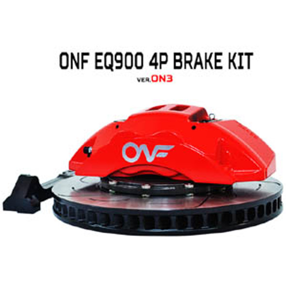 ONF EQ900 4P brake kit for tivoli grand(tivoli air) 2016~ Ssangyong motors