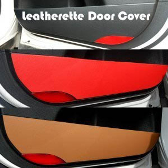 IONIQ5 Leatherette door cover FOR HYUNDAI MOTORS