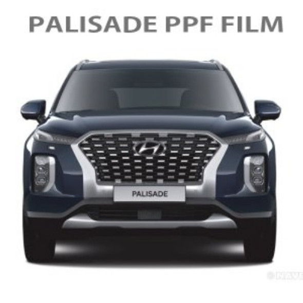 Artx PPF pretective film(bc pillar, fuel cap) for PALISADE HYUNDAI MOTORS
