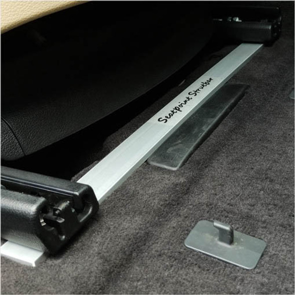 Aluminum seatpoint strutbar for IONIQ5 HYUNDAI MOTORS