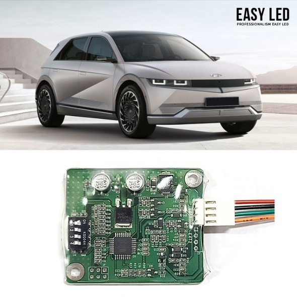 Some fun items on the Korean Ioniq 5 accessories website : r/Ioniq5