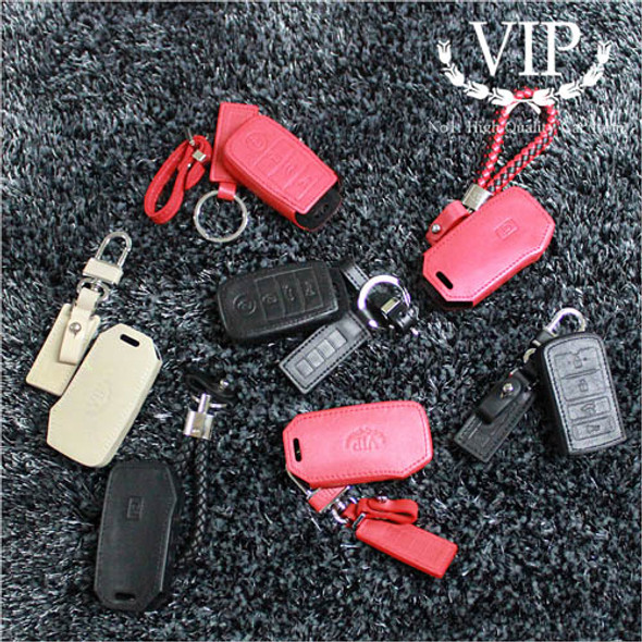 SORENTO MQ4 Leather smart keycase & holder FOR MQ4 HYUNDAI MOTORS