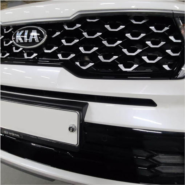 SORENTO MQ4 Gril decal sticker FOR MQ4 HYUNDAI MOTORS