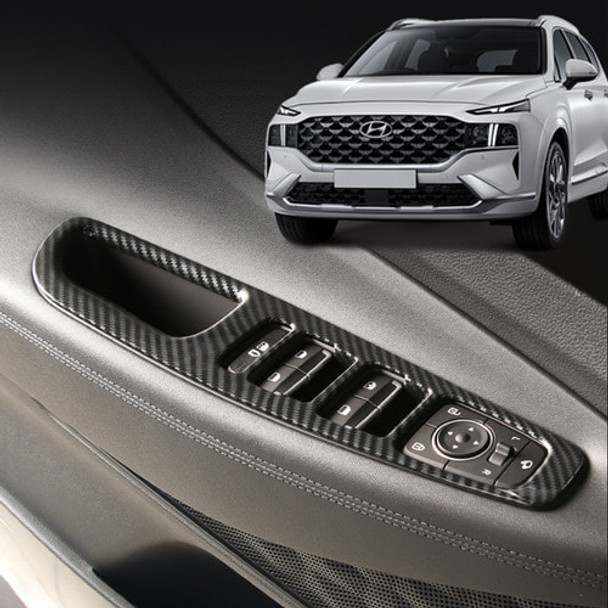 Krypton Window swich cover FOR Santafe 2020 HYUNDAI MOTORS