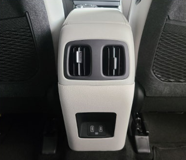 VENDICT Console back cover FOR Santafe 2020 HYUNDAI MOTORS