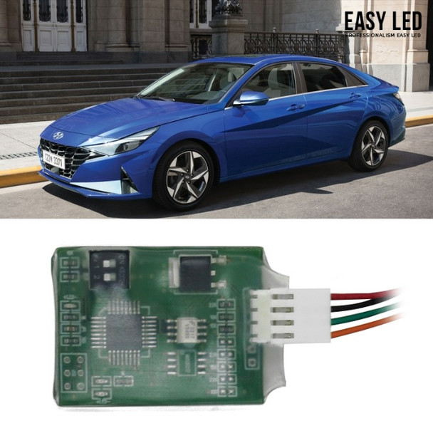 EZLED ISG auto hold memory module FOR Elantra CN7 HYUNDAI MOTORS