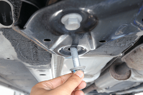 Member washer bushing(4p)  FOR Elantra CN7 HYUNDAI MOTORS